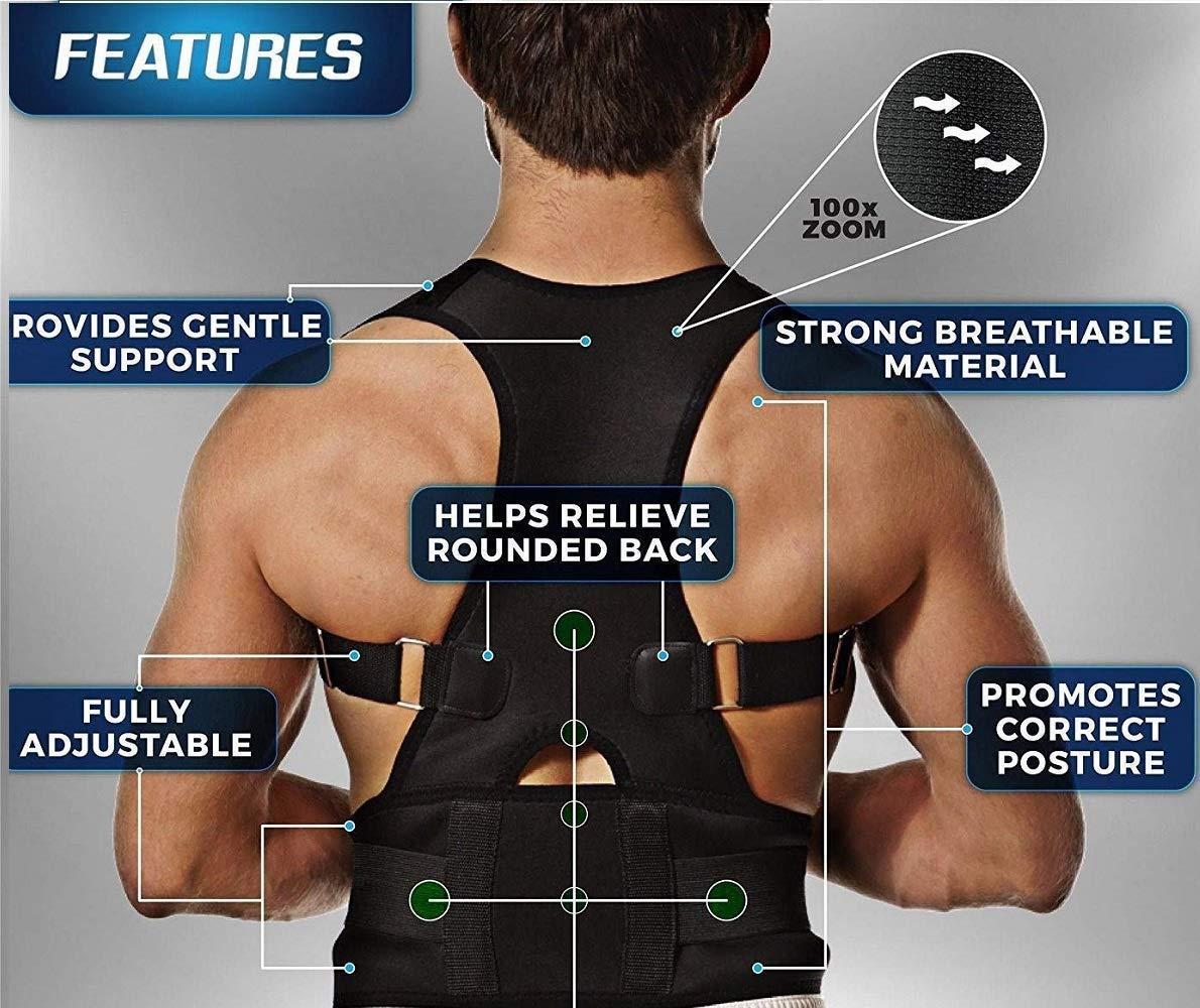 Posture Corrector Belt ( Unisex )