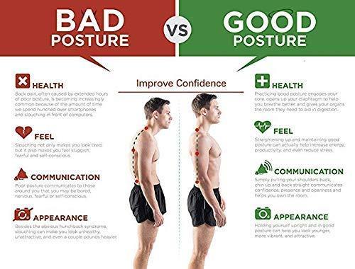 Posture Corrector Belt ( Unisex )
